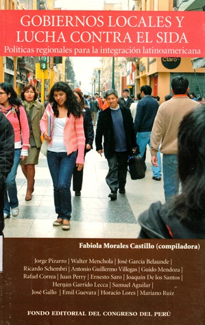 GOBIERNOS LOCALES Y LUCHA CONTRA EL SIDA